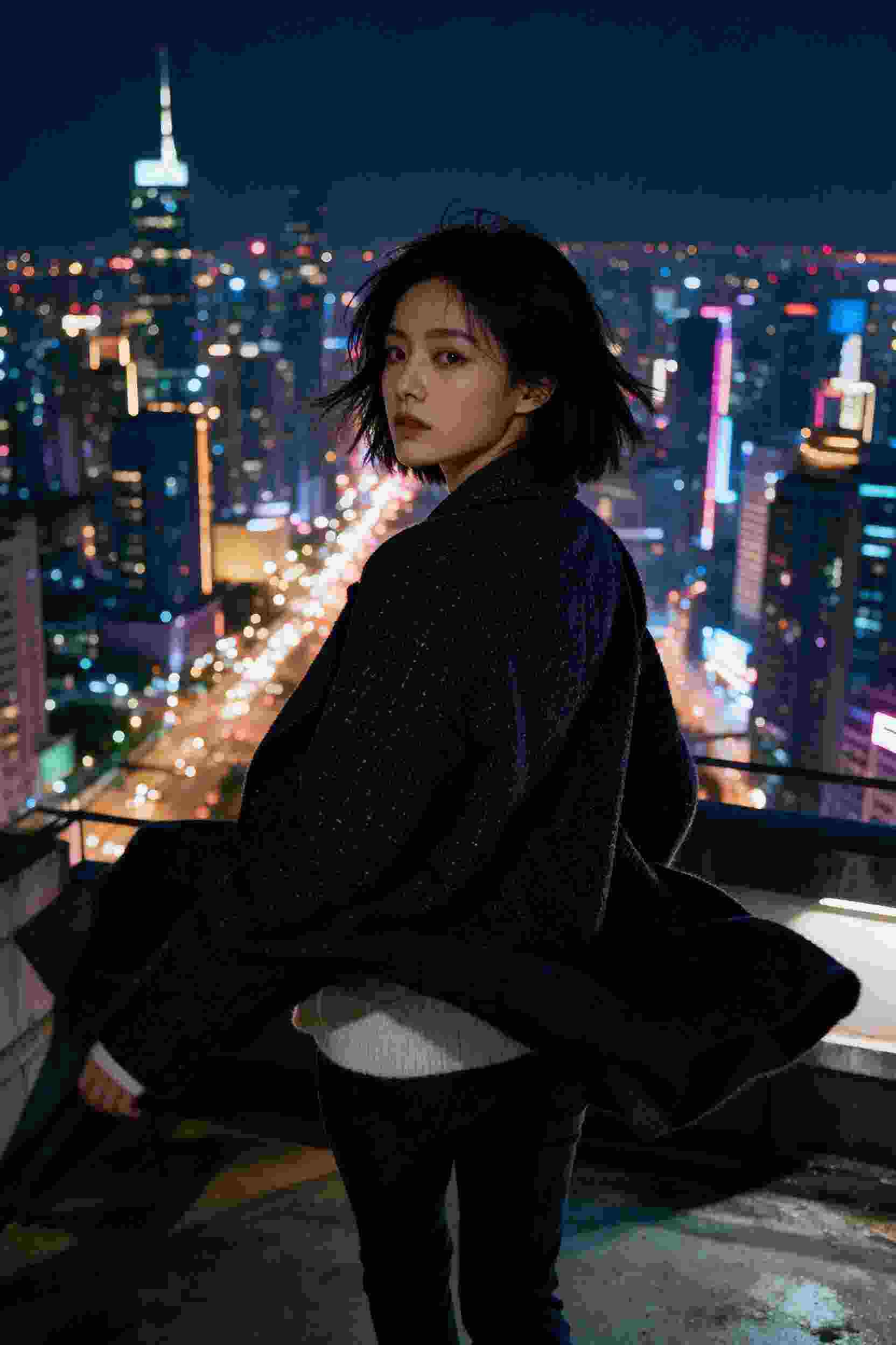 魔改少女的逆袭