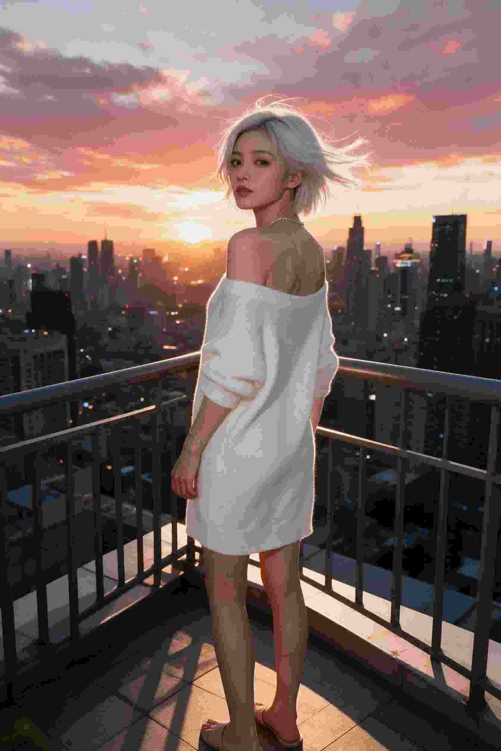 玻璃心少女的华丽蜕变